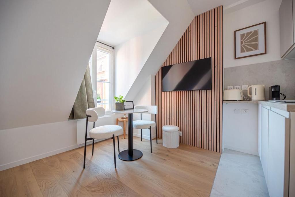 Beautiful Flat in Paris 17th - 4