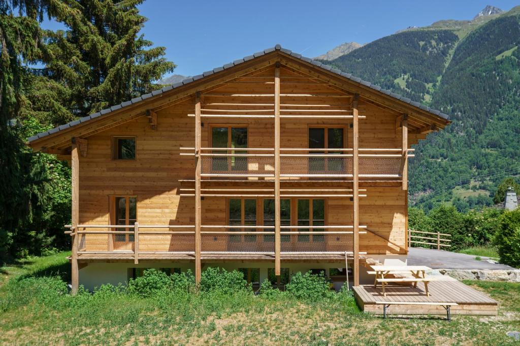 Chalet des Cheneaux - 5