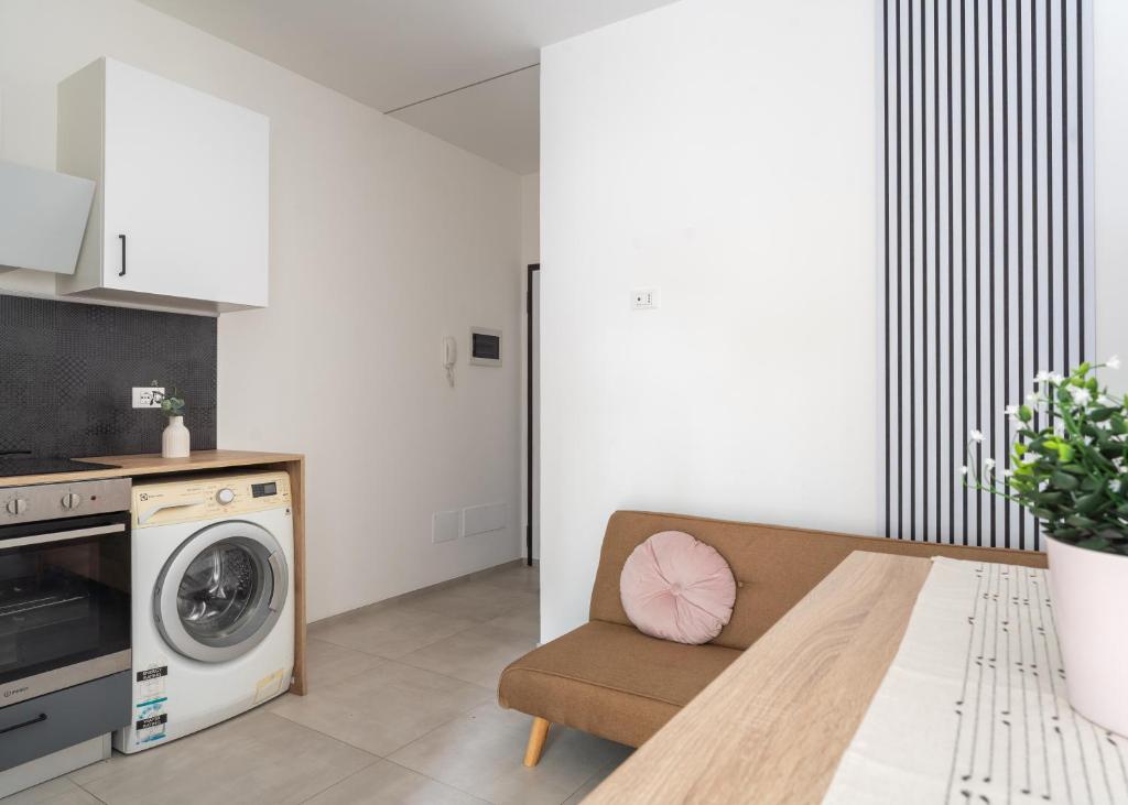 Cozy Apartment Rivazzurra di Rimini 1 min dal mare - Il Lupo Affitta - 4