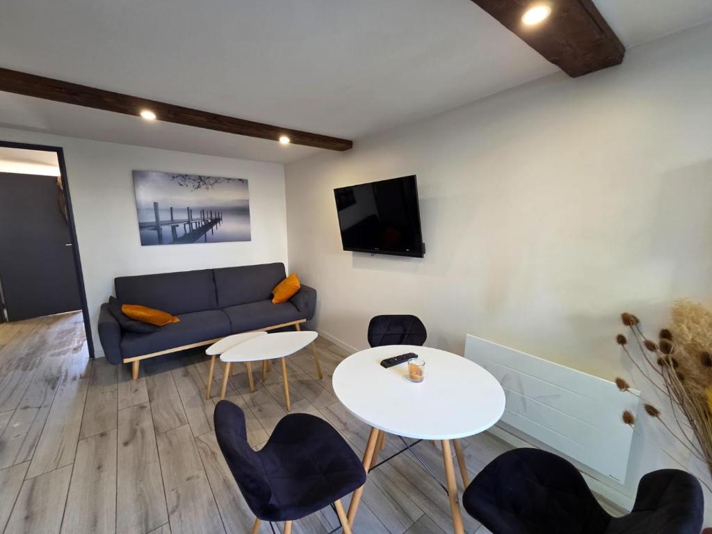 Confortable appartement centre de Vichy - 4