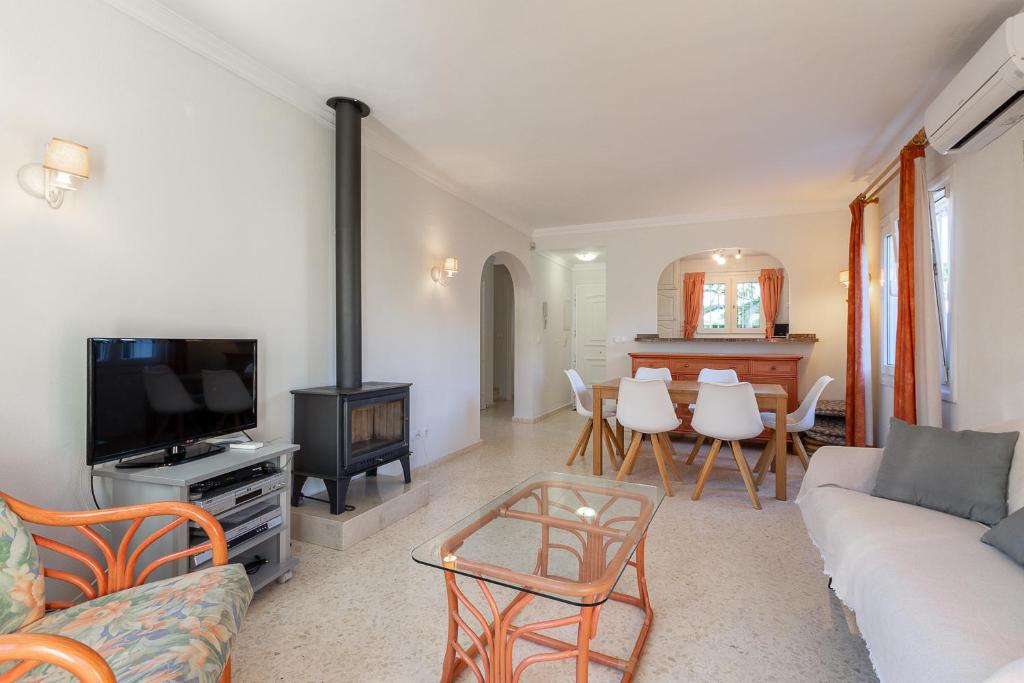 Villa 3bed at the Oliva Nova MET & Golf & Padel & Beach resort - 4