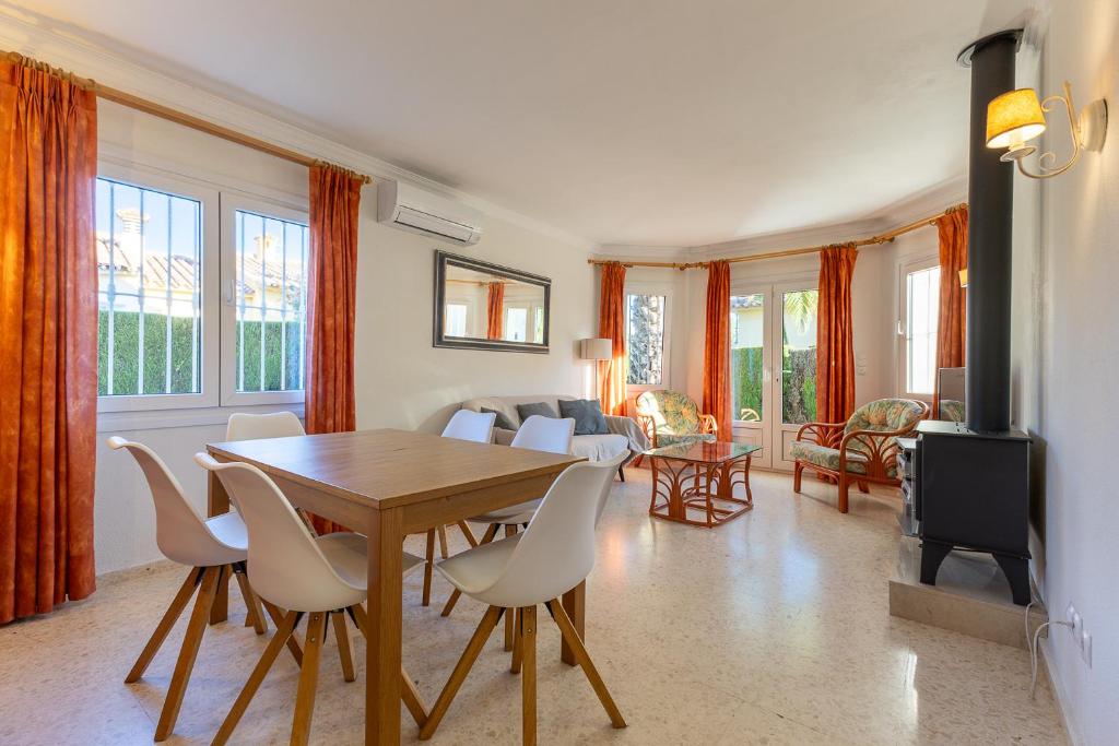 Villa 3bed at the Oliva Nova MET & Golf & Padel & Beach resort - 3