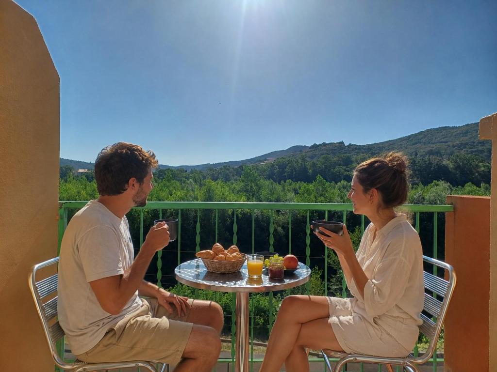 Résidence Le Catalogne, Joli Studio avec balcon, piscine - 3