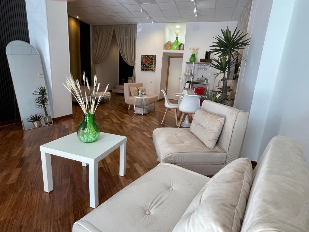 Loft centrale Matera - 2