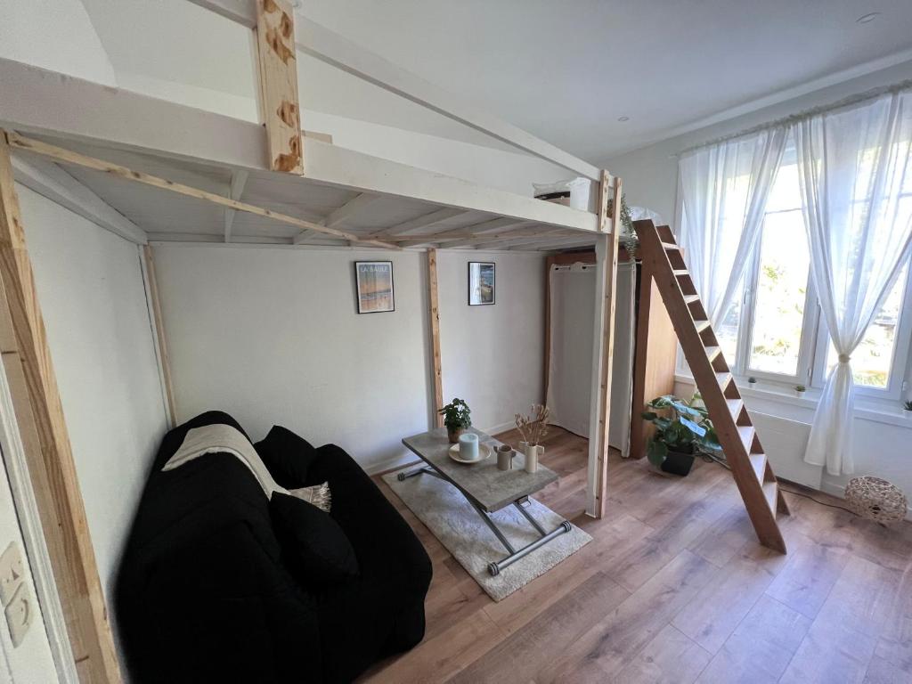 Studio proche plage - 1