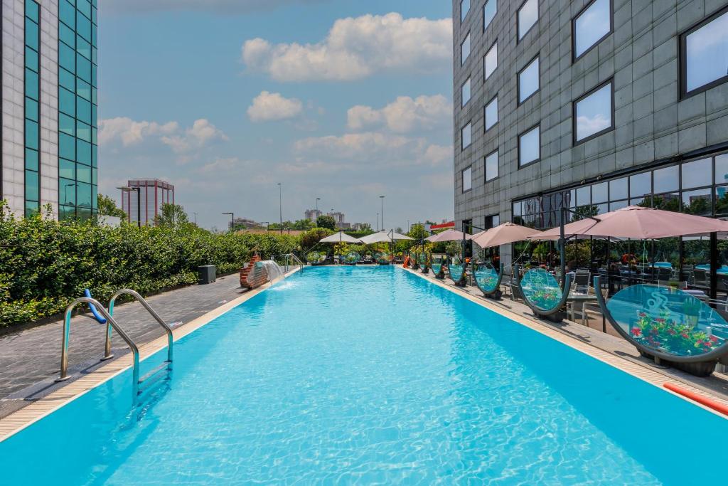 iH Hotels Milano Lorenteggio - 5