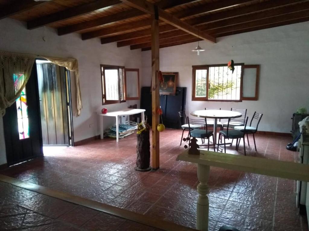 Casa colibrí - 1