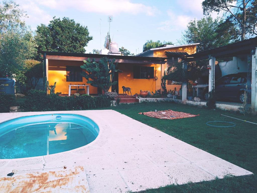 Casa colibrí - 3