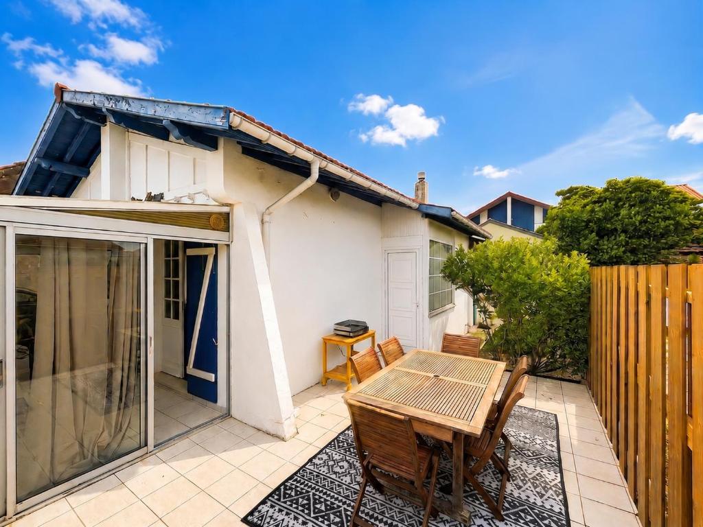 Maison 6 pers - Plage à pied - 3 SDE privatives - 1