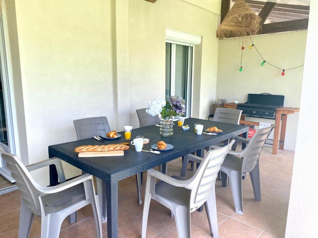 Gamins des Sables - Clim - Jardin - Meublé de tourisme 3 étoiles - 3