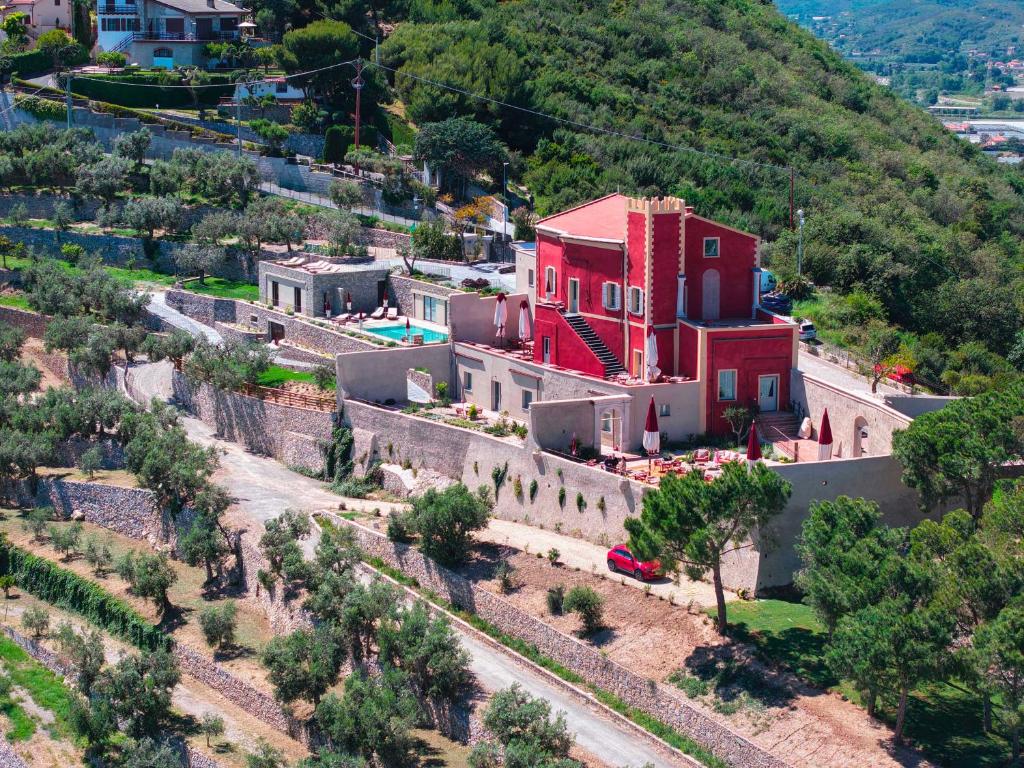 Resort Casa del Monte 1553 - 1