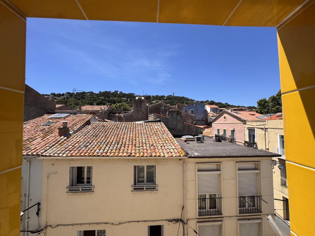Sete sous les toits du centre ville - 2