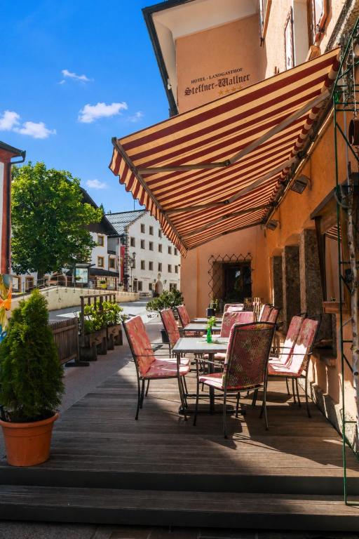 Hotel Steffner-Wallner - 2