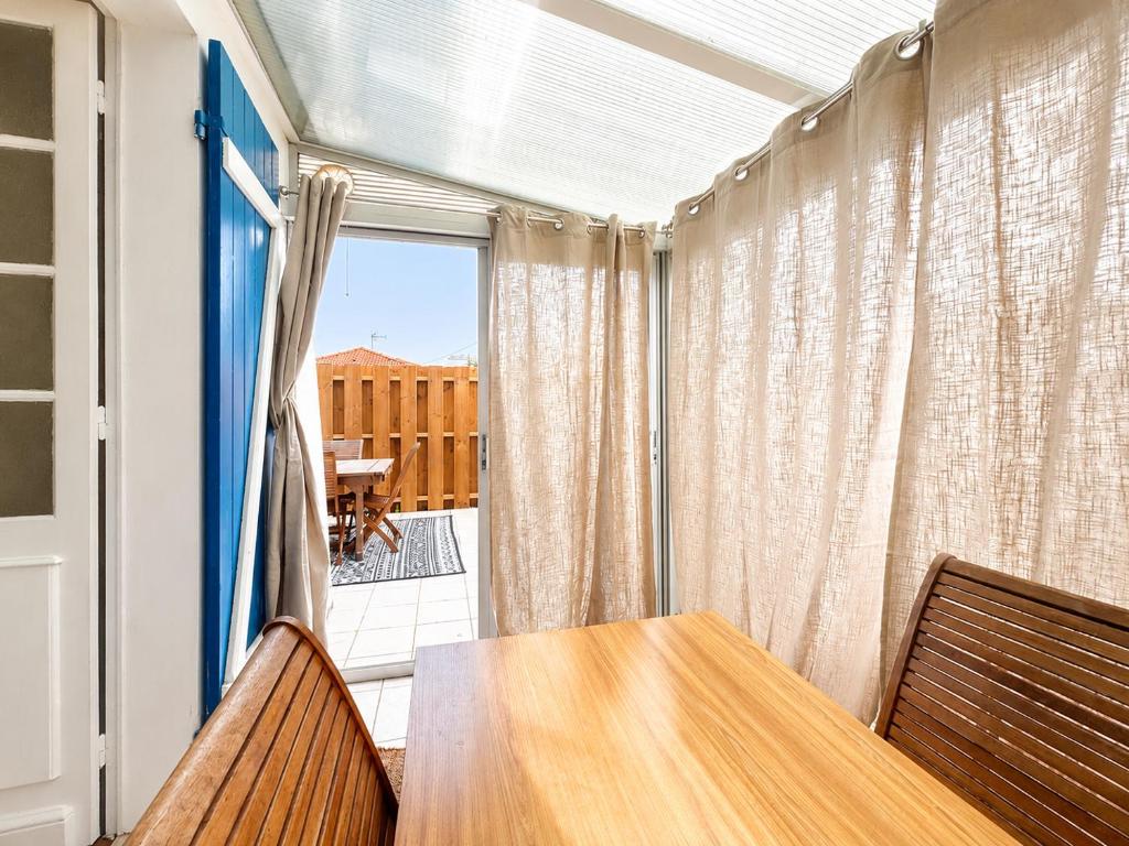 Maison 6 pers - Plage à pied - 3 SDE privatives - 4