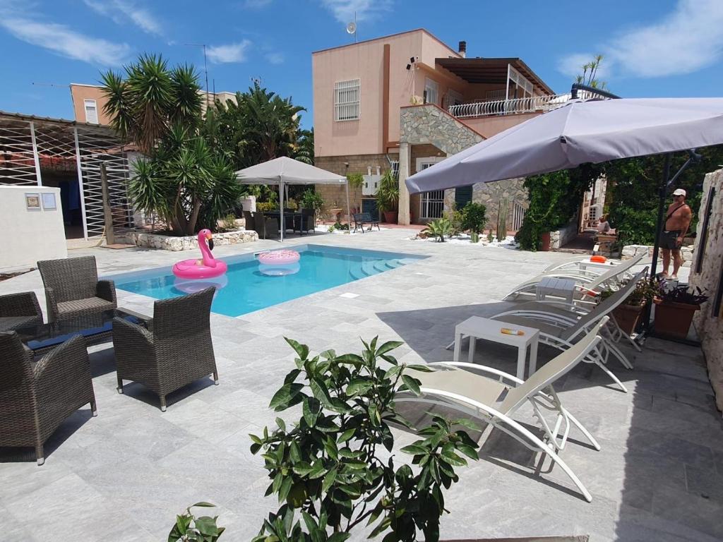 Appartamenti Villa Augusta-del-Sol - 3
