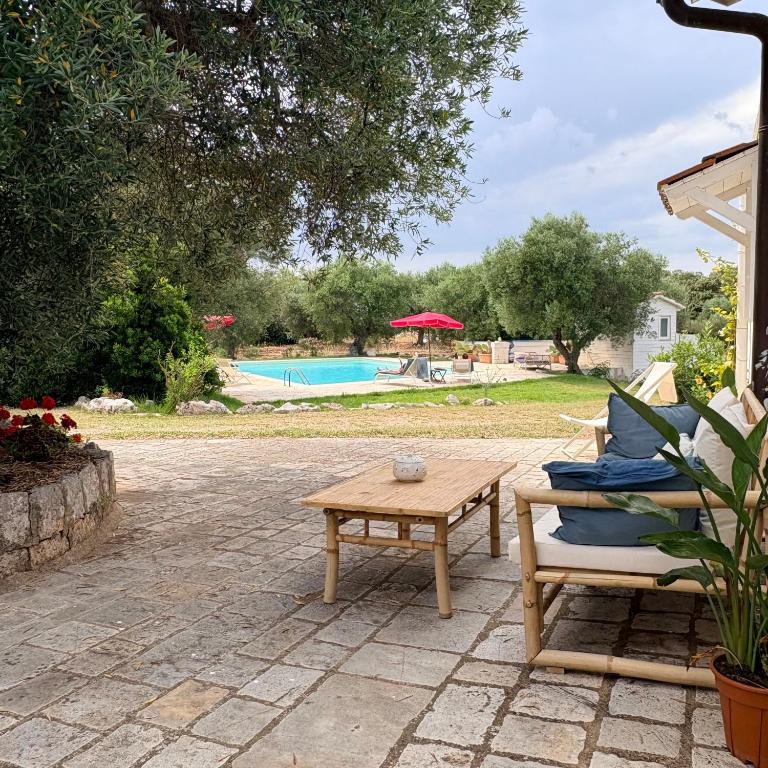 Masseria I Raffi b&b - 4