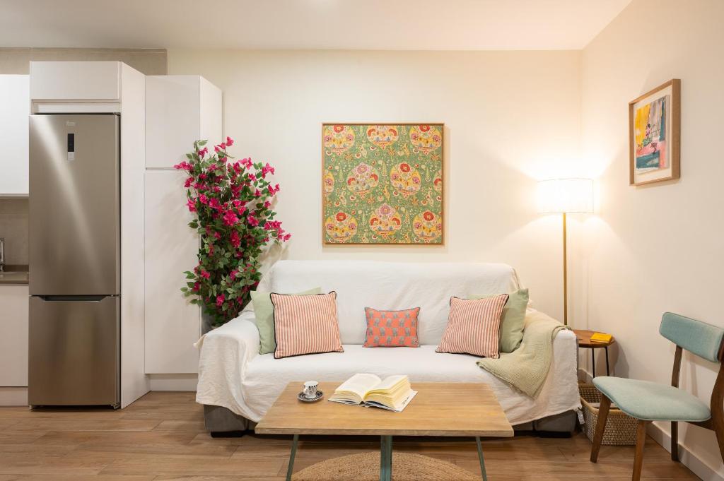 Apartamento Aitana, vistas Iglesia Magdalena desde Azotea - 3