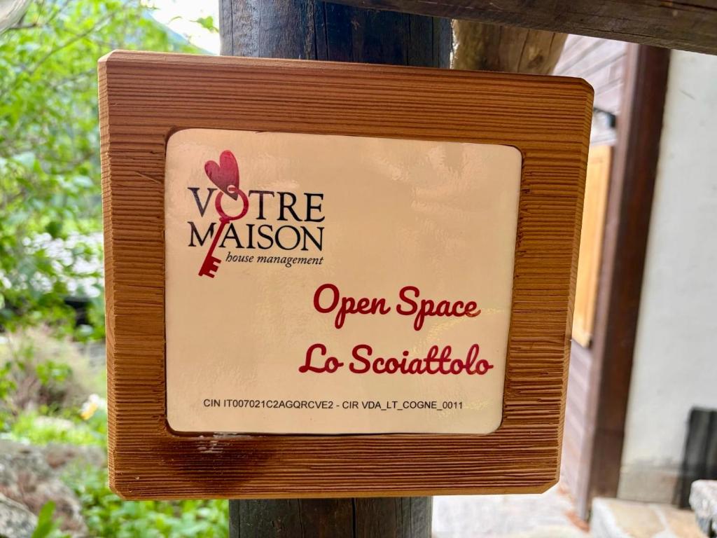Open Space Lo Scoiattolo - VOTRE MAISON - 2