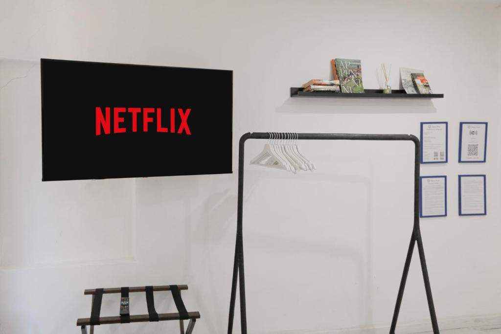 AC - 1000 Mbps - Self check-in - Netflix - 5