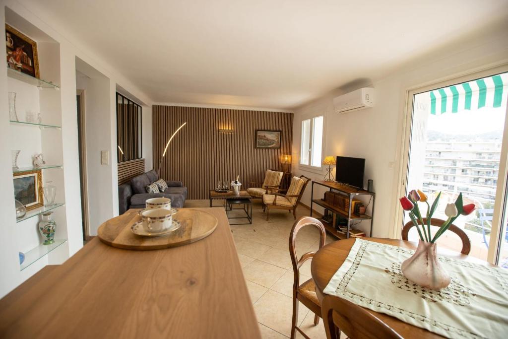 Modern Flat with view 5 min from Festival Hall - 5