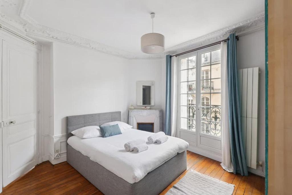 Central Montmartre - Fully Equipped Mobility Lease - 5