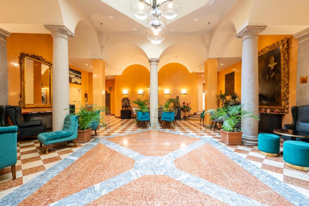 Hotel Regina - 1
