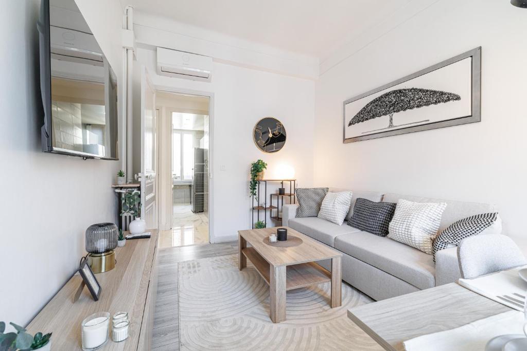 Nice Apt - City Center, Wifi, AC, 2-6 Pers - 1