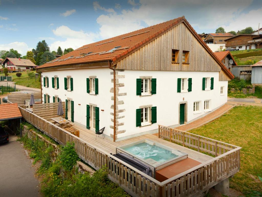 La Ferme Geromoise - OVO Network - 1