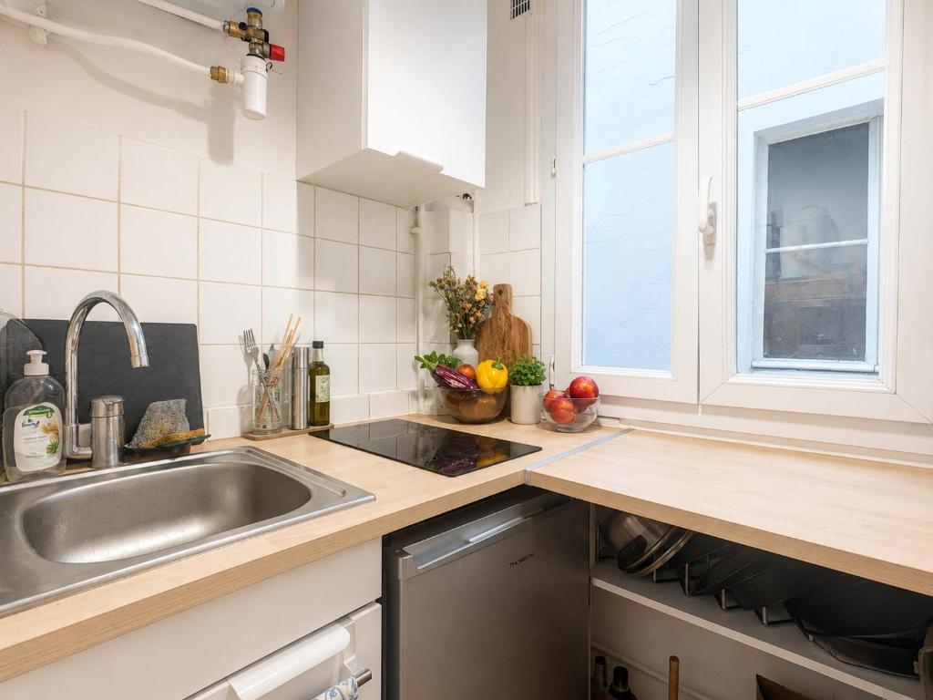 Charmant appartement calme et cosy - 4 personnes - 4