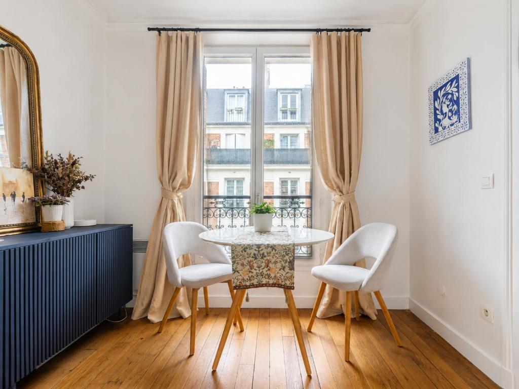 Charmant appartement calme et cosy - 4 personnes - 5