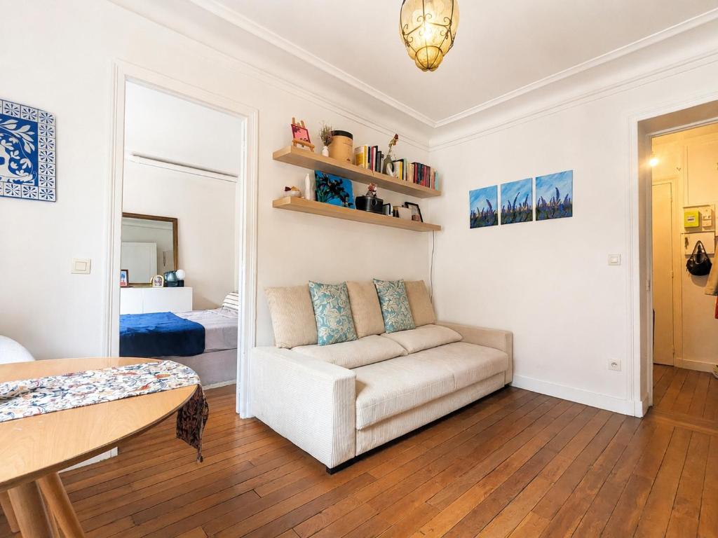 Charmant appartement calme et cosy - 4 personnes - 3