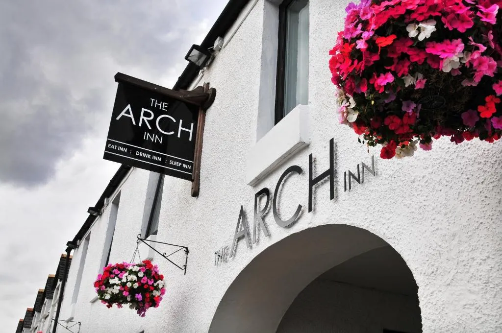 The Arch Inn, hotel in Ullapool