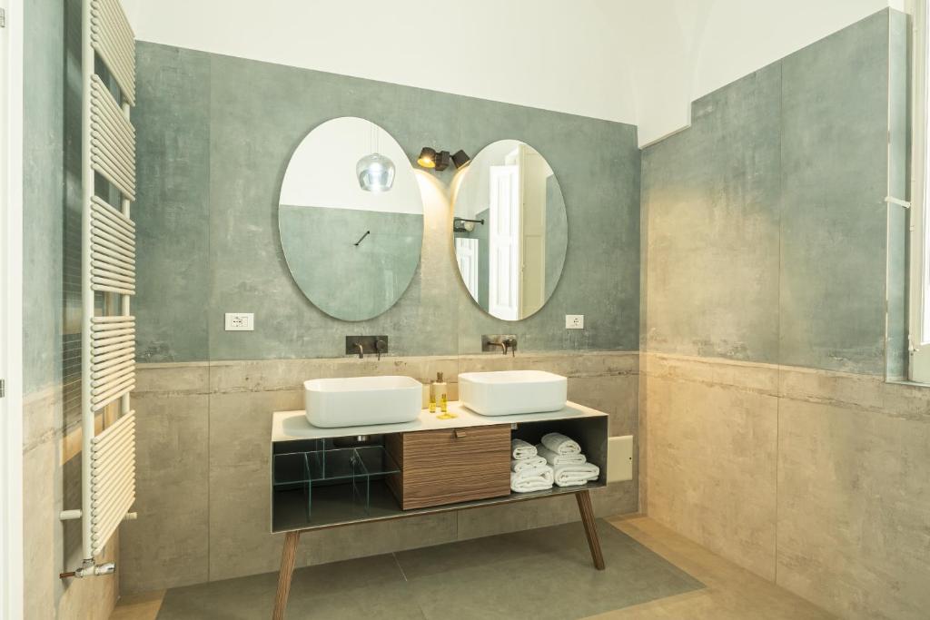 Corte Nobile - Residenze Storiche nel Cuore della Città Bianca - 5