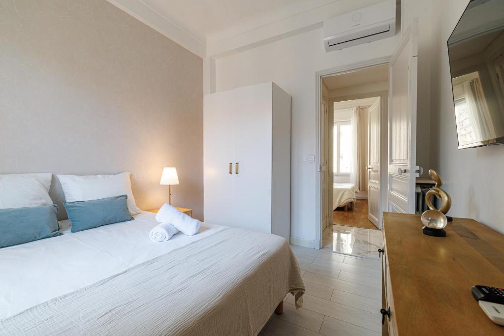 Nice Apt - City Center, Wifi, AC, 2-6 Pers - 2
