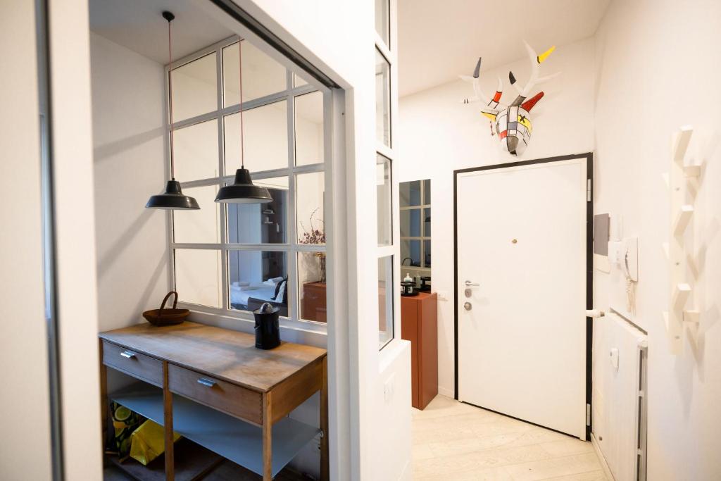 Stylish Apartment in Tortona Navigli District - 1