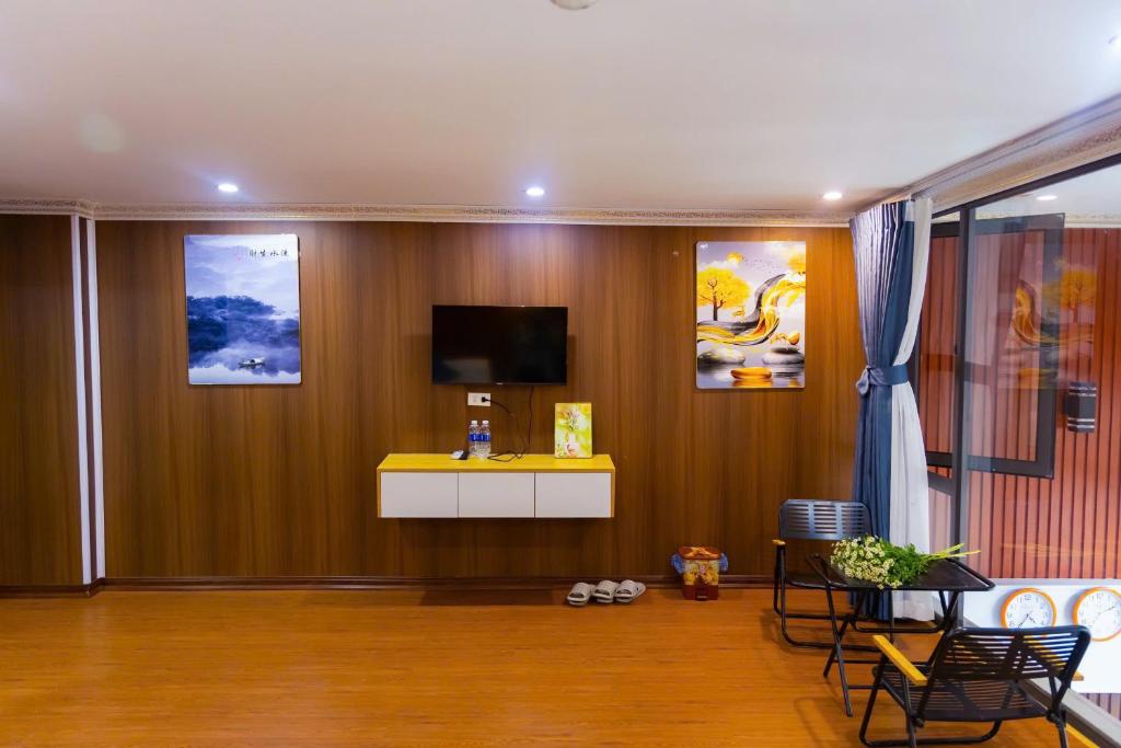 Camellia Hotel Sa Pa