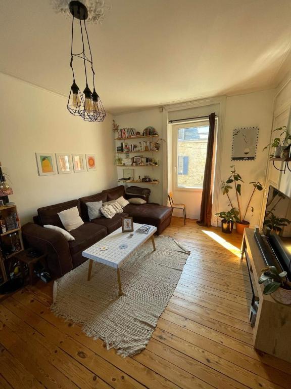 Charming Apartment in Coeur de Vannes - 1