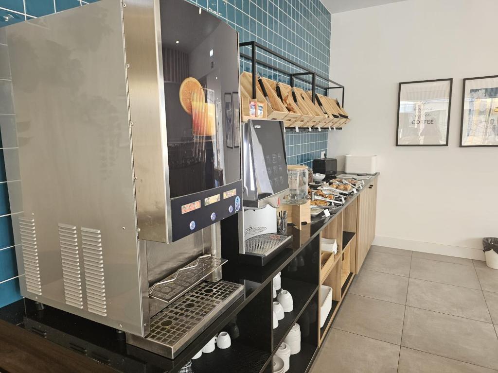 Food and beverages