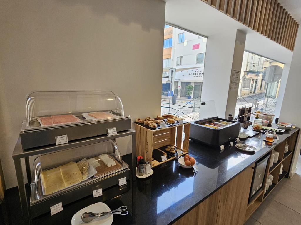 Food and beverages