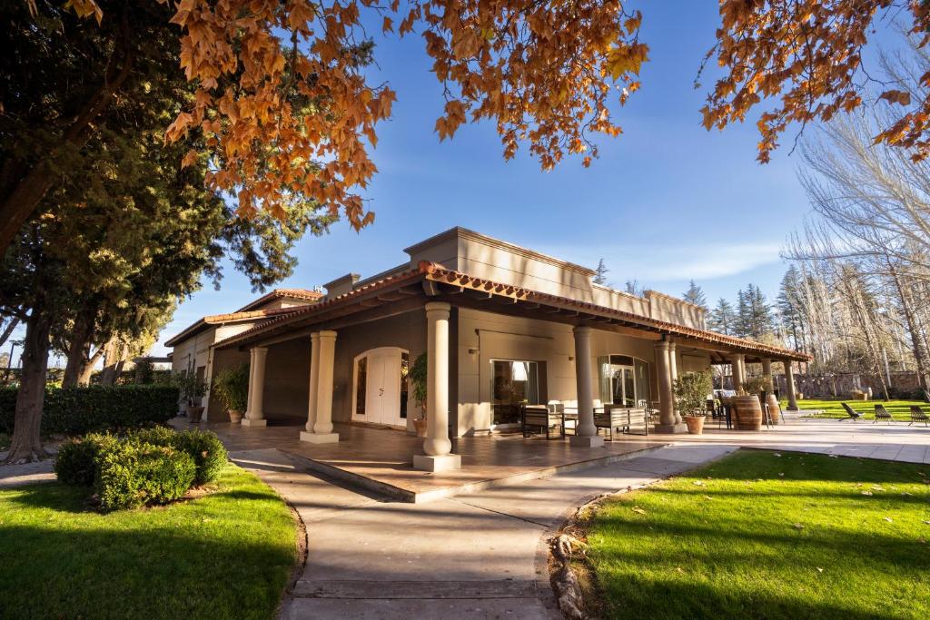 Terrazas de los Andes Guest House - 1