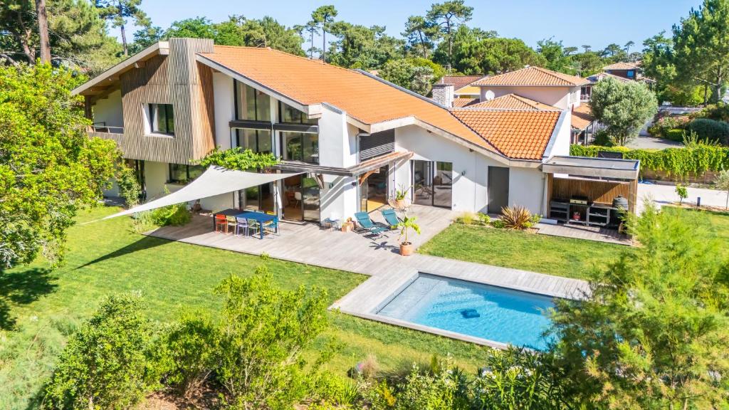 Fairway Villa - À 5 min des plages et du golf - 1