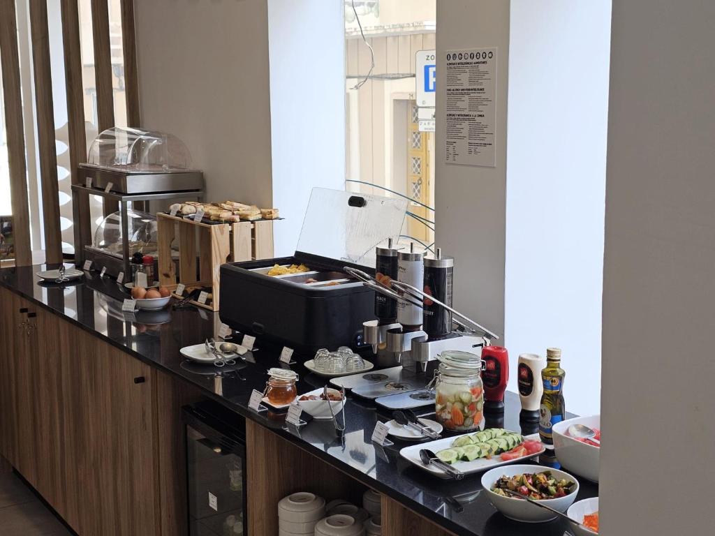 Food and beverages