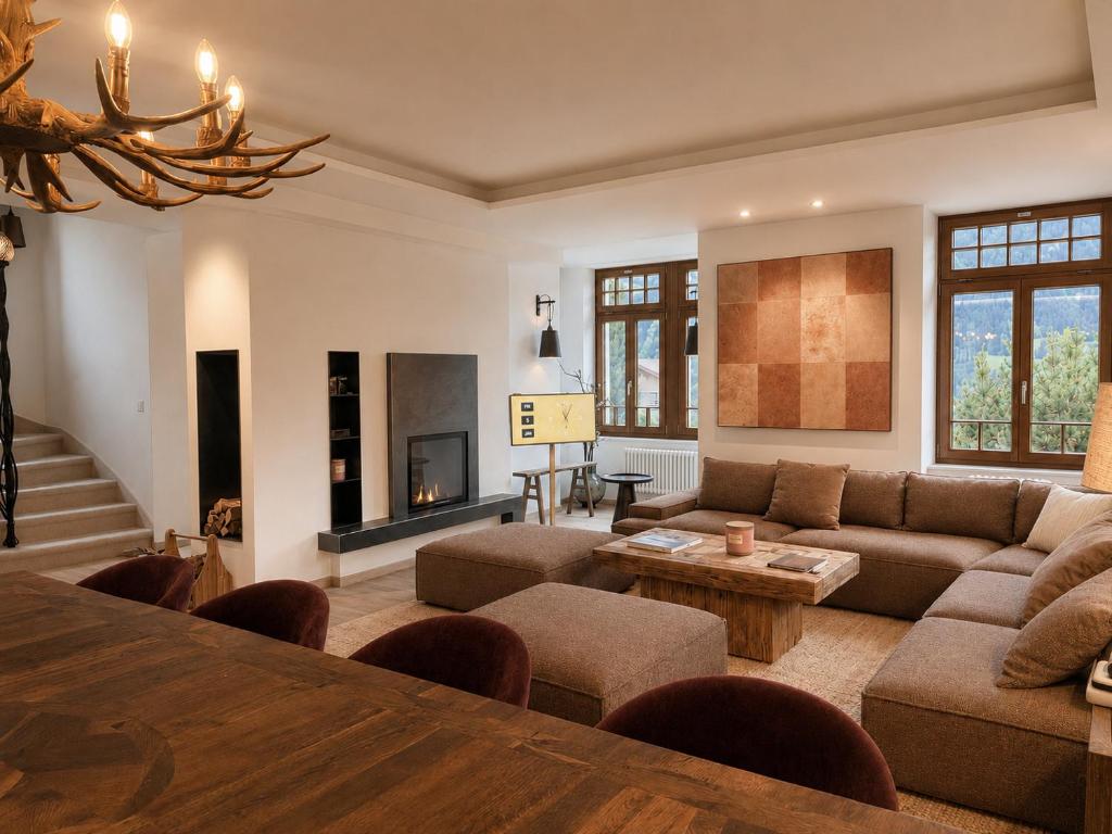 Villa Flora 1909 - Private Alpine Residence - 1