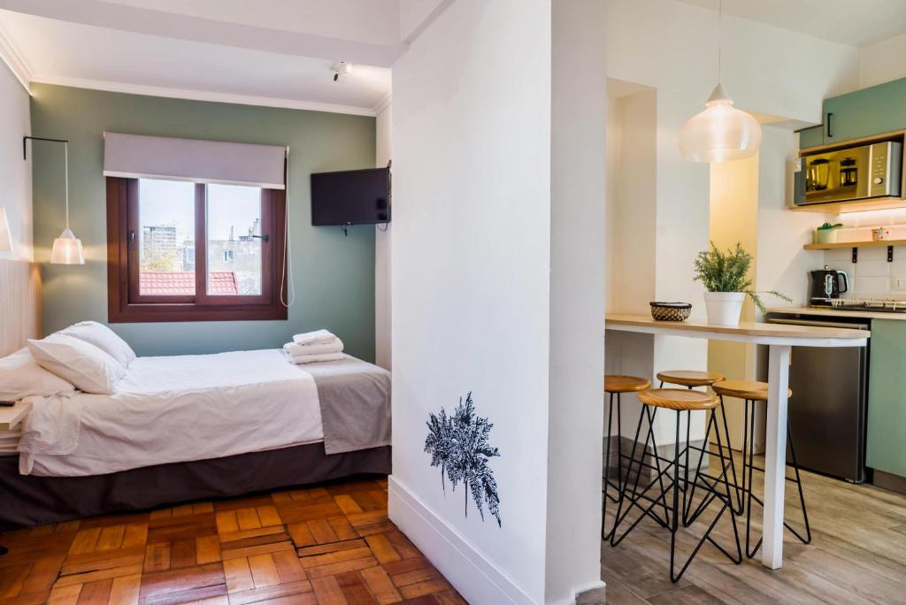 Providencia Gem Bright Studio Close to Everything - 1