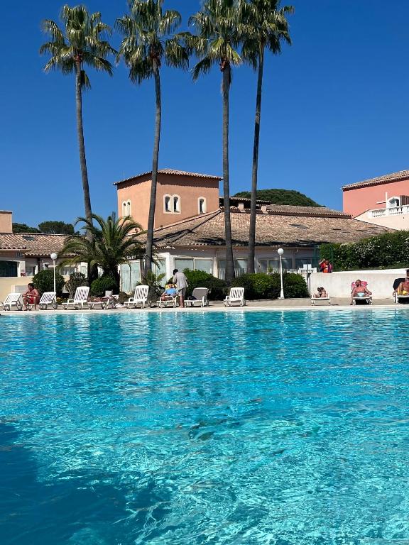 Domaine de Valescure Saint-Raphael Appt Climatisé - 1