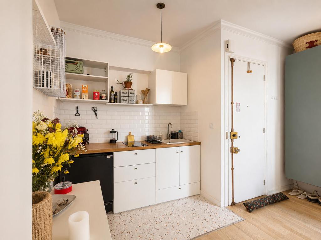 Charmant et confortable appartement - 2 personnes - 5