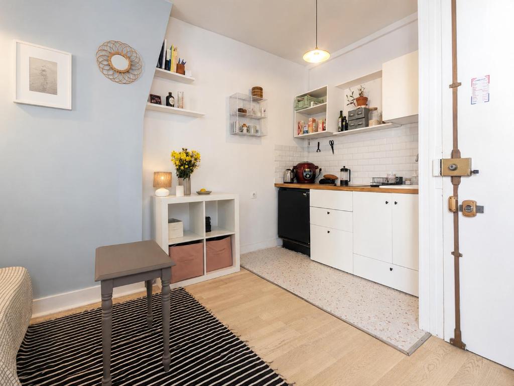 Charmant et confortable appartement - 2 personnes - 3