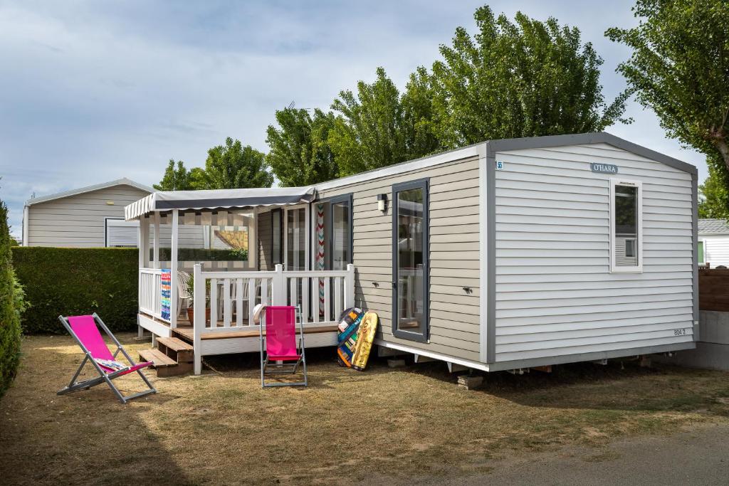 Camping la Prairie - 3
