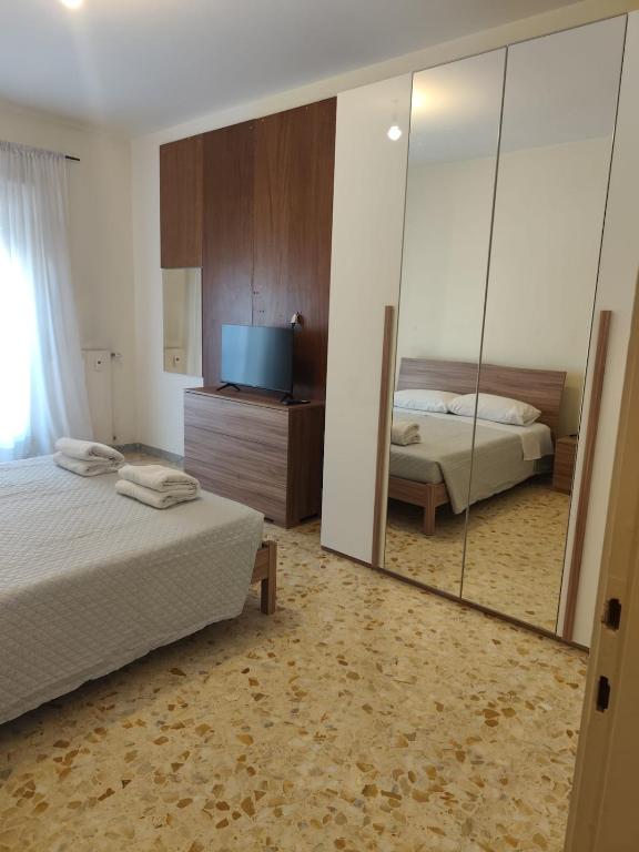 Metro A apartment Fantastic apartment 260 meters from Metro Line A - 5