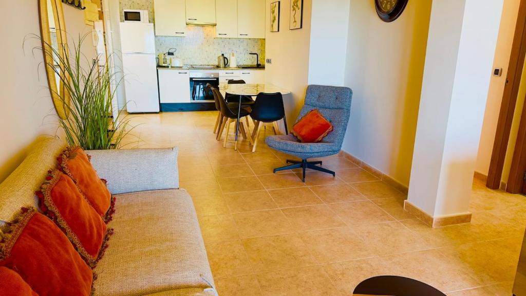 LMHA34 Veneziola Golf, 2Bedroom,1Bathroom,La Manga - 4
